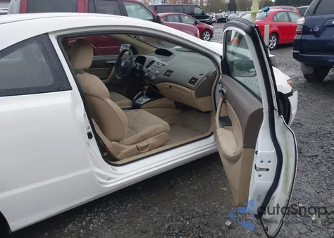 2007 Honda Civic Lx из США, поврежденный, VIN 2HGFG12657H503236